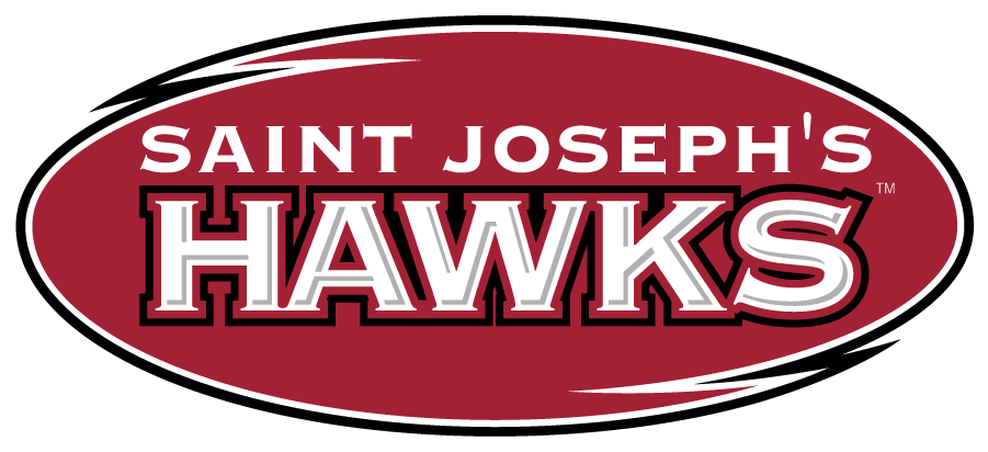 St. Joseph's Hawks 2002-2018 Wordmark Logo iron on transfers for T-shirts